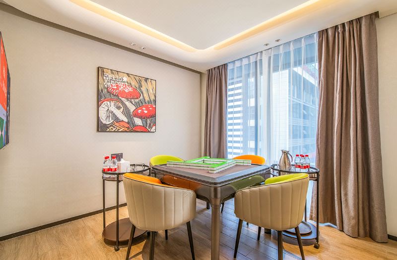 Mustel Arte Hotel Zhenlin Chengdu photo 4