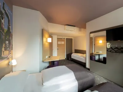 B&B Hotel Düsseldorf-Mitte