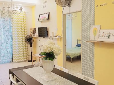 Barakah Sufi Home Stay Apartment Cameron