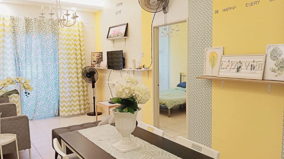 Barakah Sufi Home Stay Apartment Cameron