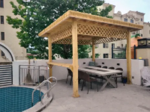 Silabao Yiran Hot Springs Swimming Pool Villa Hotels in Gaizhou