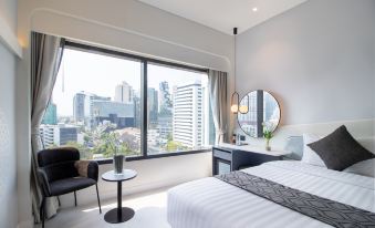 Queensland Hotel Bangkok