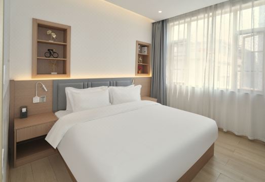 다리 시내 전경 및 호텔 주변 사진