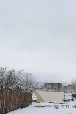 萬川續·ValleVive日照金山全景度假飯店（白沙古鎮店） 外觀 Photos