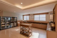 Borrman Sunshine Panorama Selected Hotel (Shanwei Ermalu Food Street) - sarapan