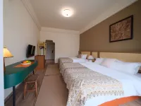 Haonas Hotel (Gezihuo Park Liuzhuang Night Market)