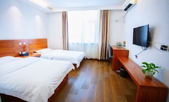 SUPER8 Hotel Tongliao Shentie He Pan Hua Yuan