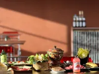 Mars  House - breakfast