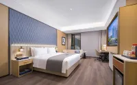 Yangquan Lanou International Hotel Hotel di Yangquan
