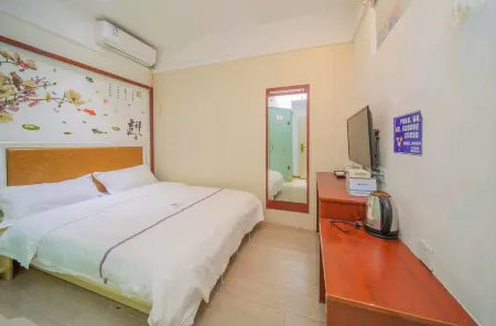 Changsha IKEA Hotel Отели рядом с достопримечательностью «Yanghu Wetland Science Museum»