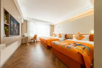 Zhangye Golden Holiday Hotel