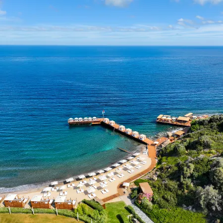 Sirene Luxury Hotel Bodrum