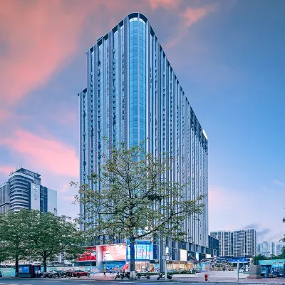 琅寓國際·公寓（江南西江泰路地鐵站店） 鄰近杨岗的酒店