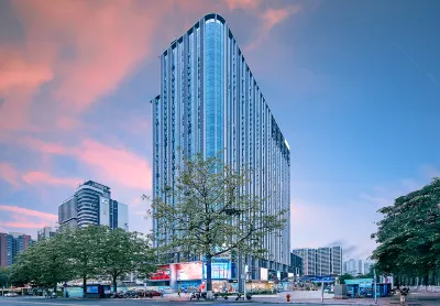 Yuyu International Apartment (Jiangnanxi Jiangtai Road Metro Station Branch) فنادق في 