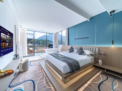 Orchid Fragrance · Encounter Hotel