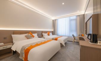 Beijing Yanxi Yuejing Hotel (Yanqi Lake Scenic Area Huairou North Station)