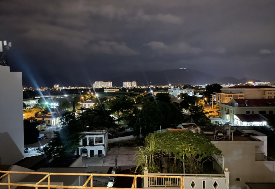 라홀름 호텔 객실 내부