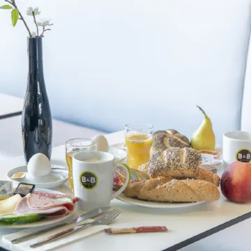 B&B HOTEL München City-Ost