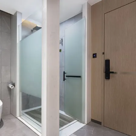 Baidali International Hotel Отели рядом с достопримечательностью «Hunan University of Science and Technology Gymnasium»