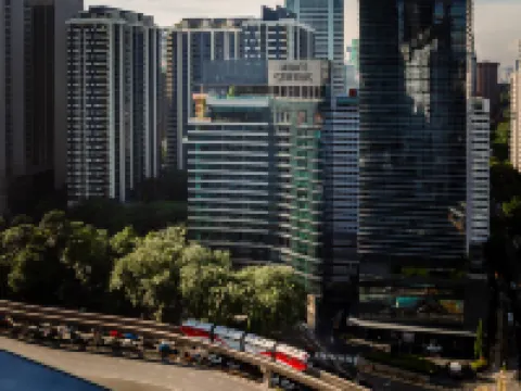 하얏트 센트릭 시티 센터 쿠알라룸푸르 쿠알라룸푸르 호텔