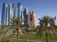 Bab Al Qasr Residence Hotel in zona Palazzo Emirates
