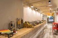 Ibis Styles Tbilisi Center - breakfast