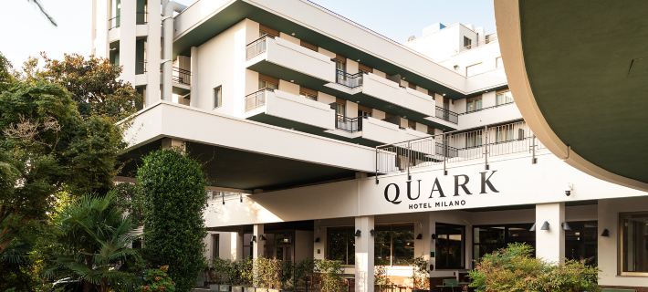 Quark Hotel Milano Hotele w: Mediolan