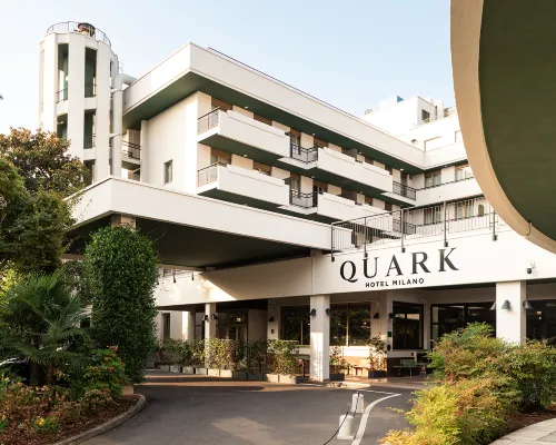 Quark Hotel Milano Hotels near Famagosta