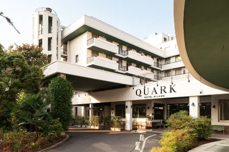 Quark Hotel Milano Отели рядом с достопримечательностью «Armani Silos»