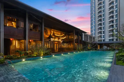 Hong Yuan Hotel by The Crest Collection Hotel in zona Zhongkai Peasant Association Former Site