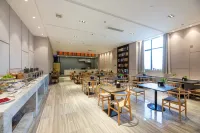 奕居假日飯店（襄陽沃爾瑪民發廣場店） - 寵物友善
