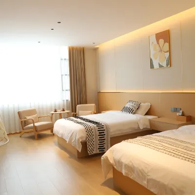 Wangxian Hometown Boutique Hotel Hotels near Wangxian Valley