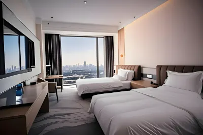 Quxi Impression Hotel (Qujing Malong Branch) Hotels near Embossment of Zhuge Liang and Meng Huo