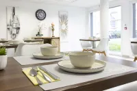 Appart'hôtel Odalys City La Rose d'Argent Hotels in Horbourg-Wihr