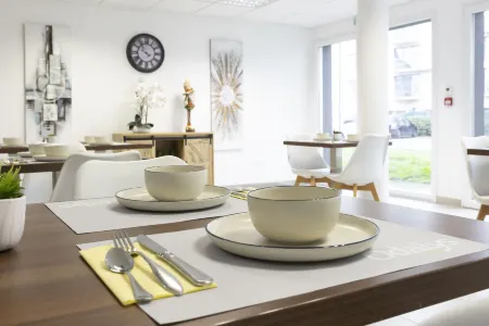 Appart'hôtel Odalys City La Rose d'Argent