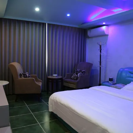 Aishang Theme Hotel (Puding Kaixuancheng)