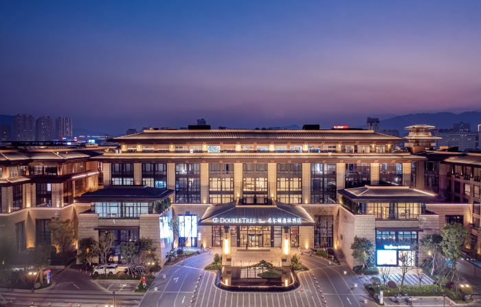 DoubleTree by Hilton Cangnan