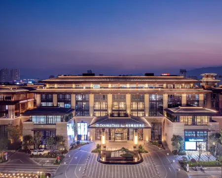 DoubleTree by Hilton Cangnan Hotels in Cangnan
