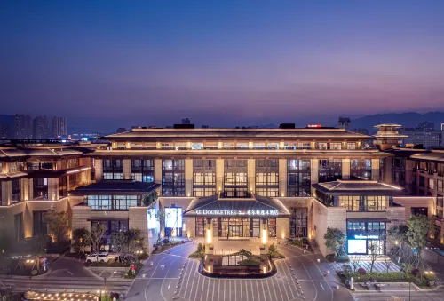 DoubleTree by Hilton Cangnan Hotels in Cangnan