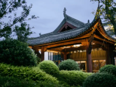 LANDISON WANXIANG HOTEL GUMIE Hotels in Longyou County