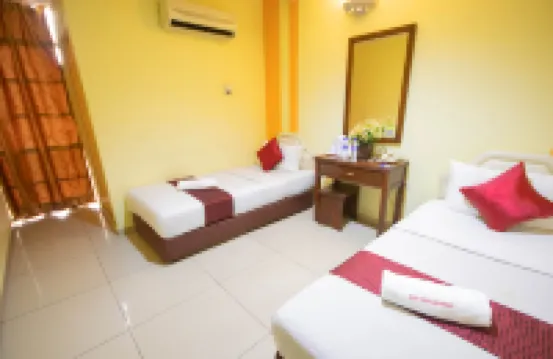 Sun Inns Hotel Sunway Mentari Hotel berhampiran Pailong catering