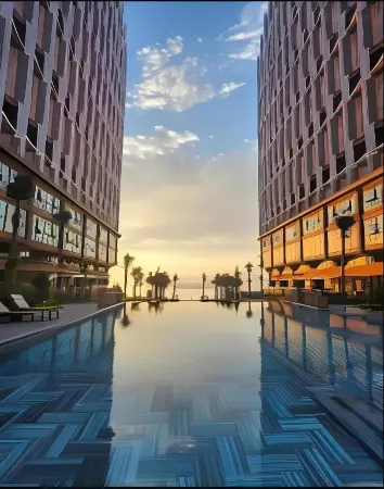 Mandala Pearl Resort Отели рядом с достопримечательностью «Муи- Не- Бич»