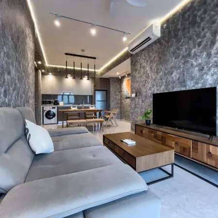 Agile Residence TRX by Isabella Отели рядом с достопримечательностью «Развлекательный центр TREC KL»