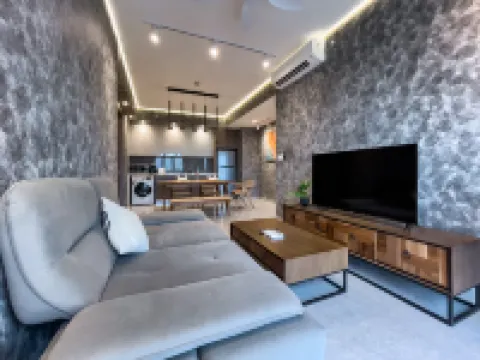 Agile Residence TRX by Isabella