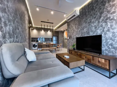 Agile Residence TRX by Isabella Отели рядом с достопримечательностью «Rumah Penghulu Abu Seman»