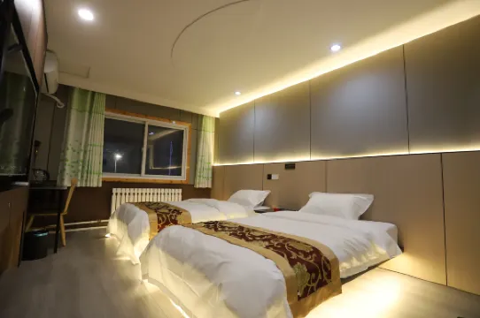 라이저우 YM 잉카 호텔（라이저우버스터미널）