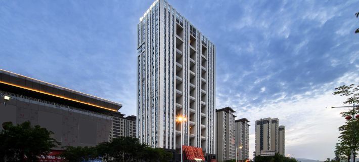 REZEN LONGUU Hotel (Sanmingbei High-Speed Railway Station Shaxian Airport) Hotels in Sanming