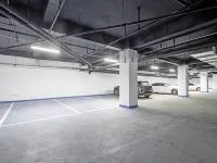Vienna Hotel (Ganzi Gesar Wangcheng 317 National Road Chuanzang Road Branch) - Parkplatz