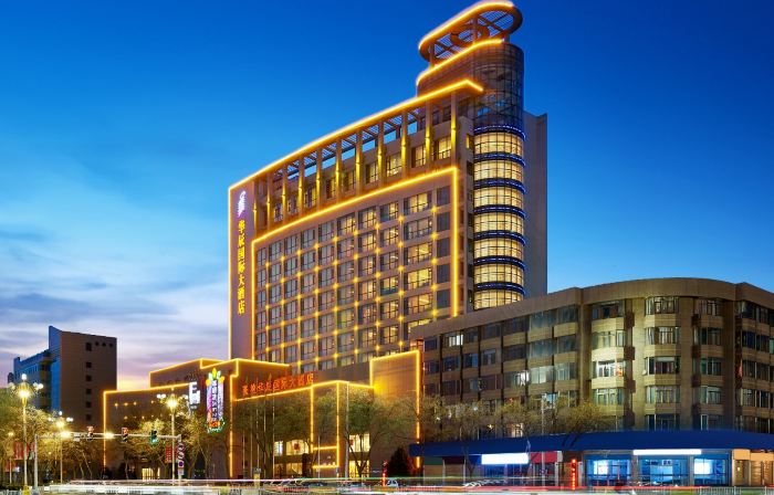 Huachen International hotel