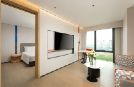 洲際智選假日飯店（崑山玉山）